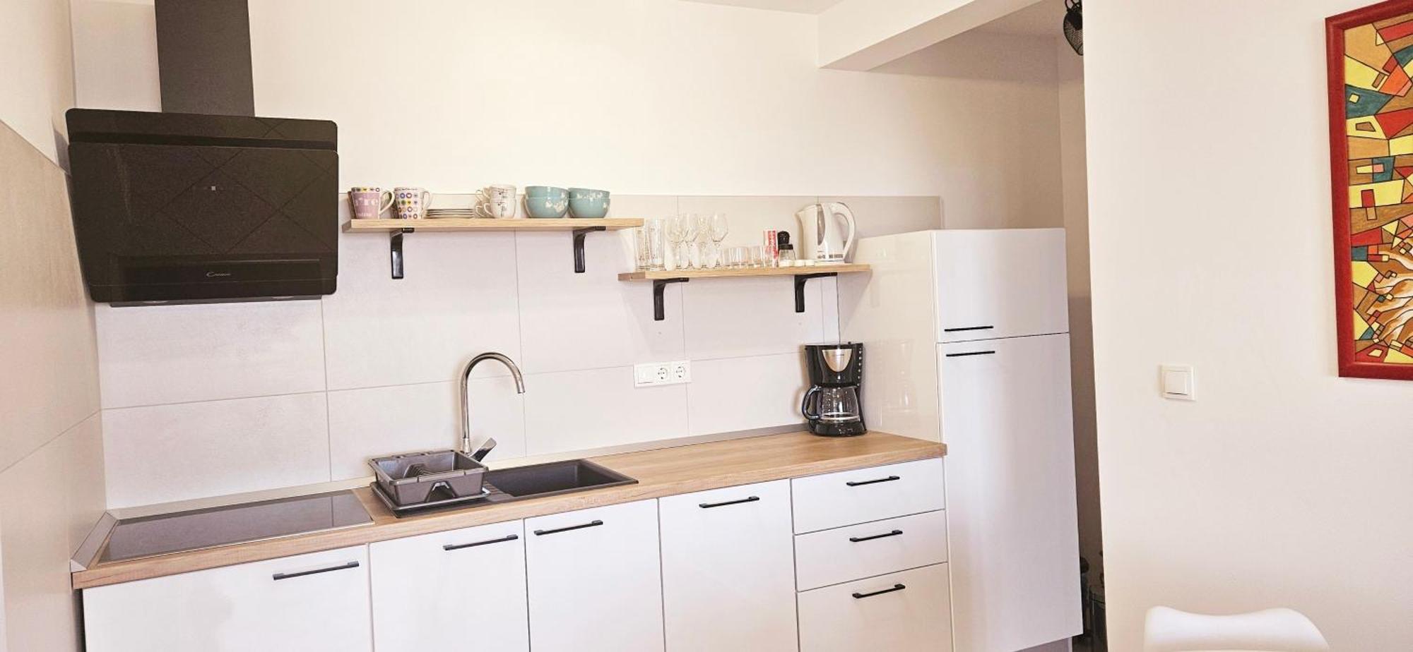 Luma Appartement *